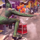 Illustration for article titled Its the year 2020 and people are obsessed with a picture of the Green Goblins ass